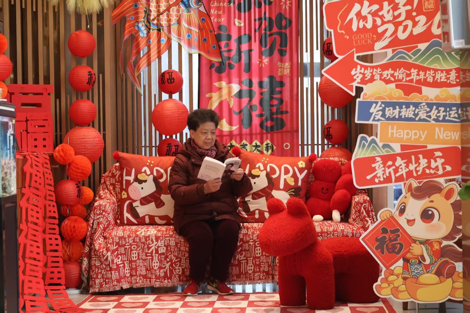时叙成书服务的素材案例